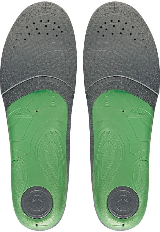 My FIT 3Feet Slim Low semelles ville voûte basse fines