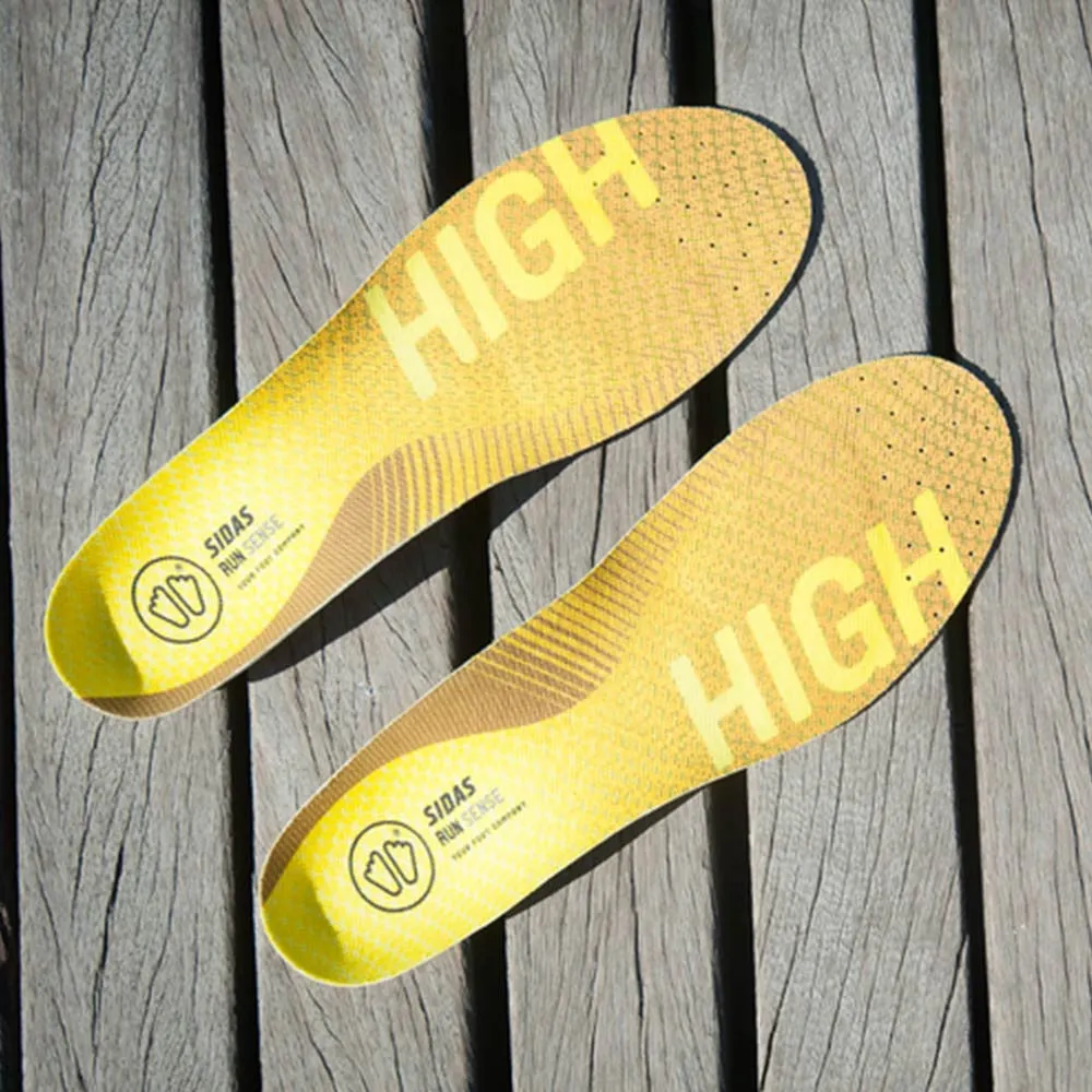 My FIT Run 3Feet Sense High semelles running voûte haute