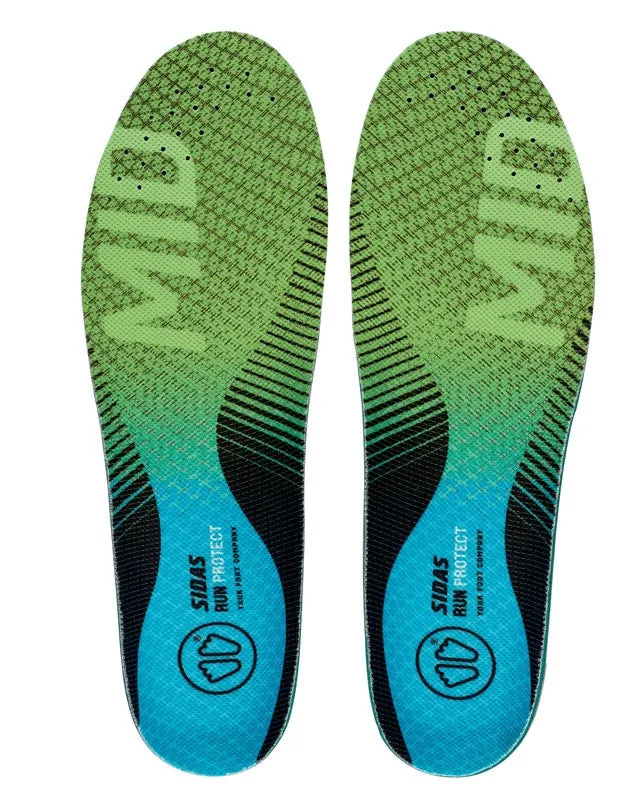 My FIT Run 3Feet Protect Mid semelles running voûte moyenne