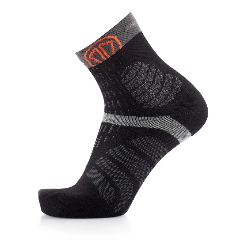 My FIT T-Free Trail chaussettes trail noir/gris