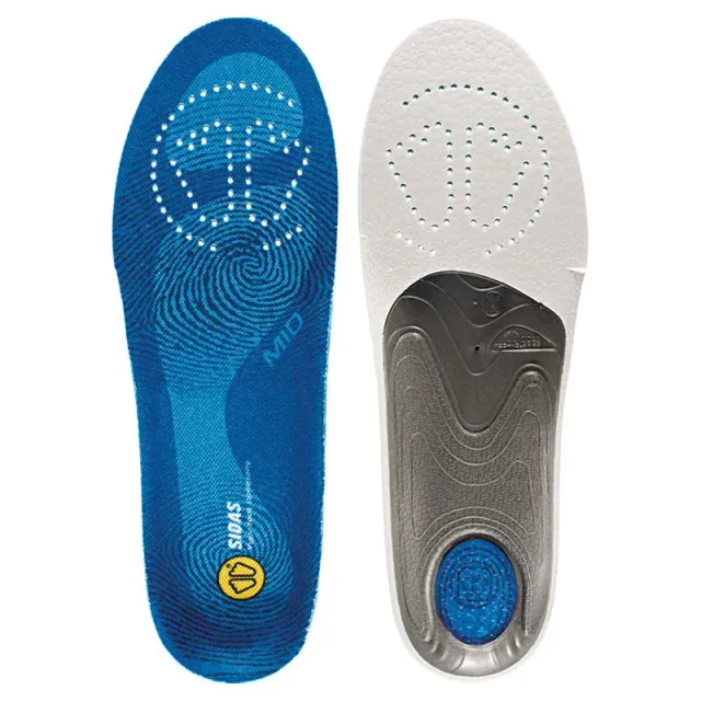My FIT 3Feet Mid semelles quotidiennes voûte basse