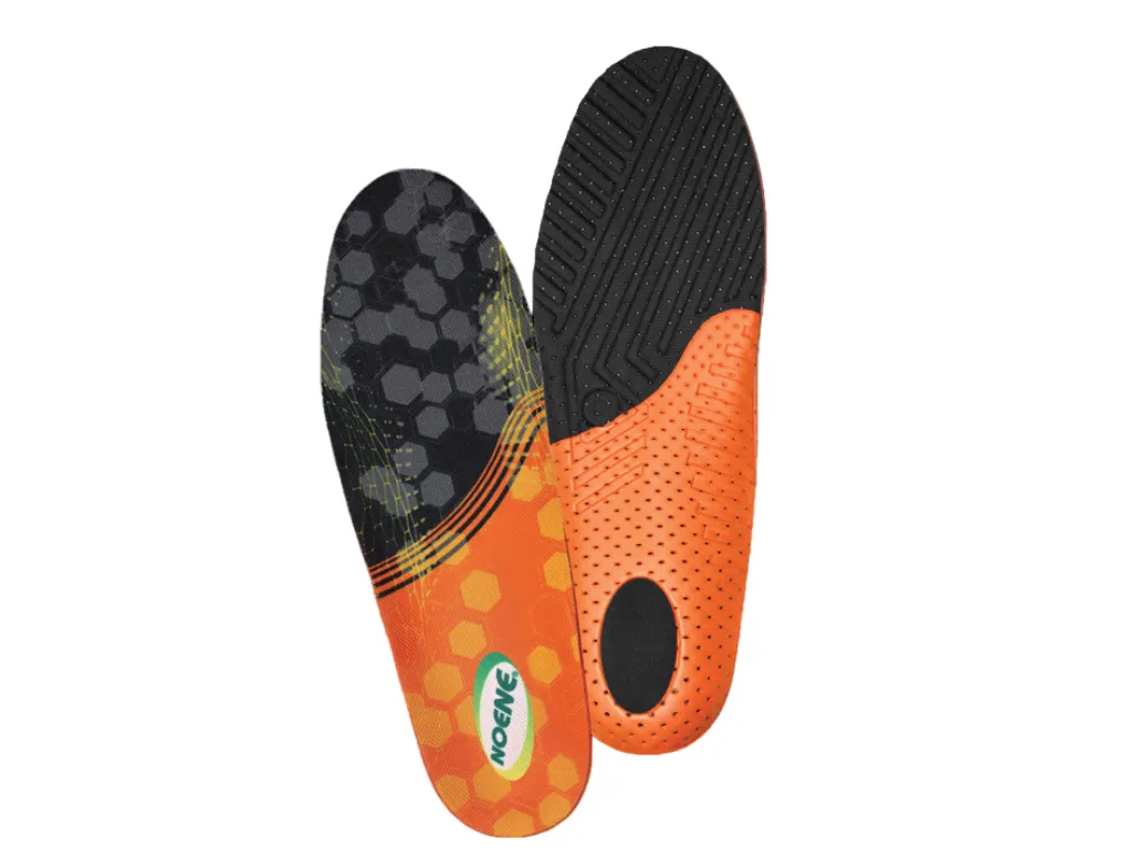 Noene Ergonomic Tennis & Padel semelles voûte plantaire