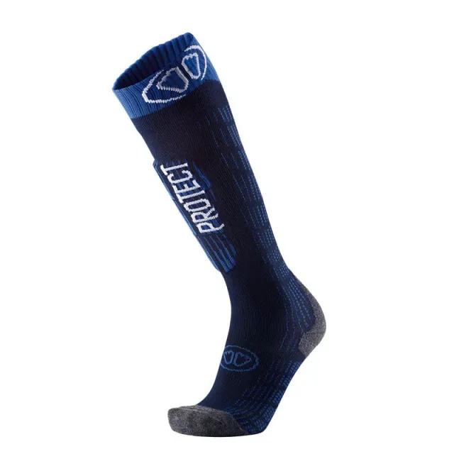 My FIT Ski Protect Evo chaussettes ski protection tibia