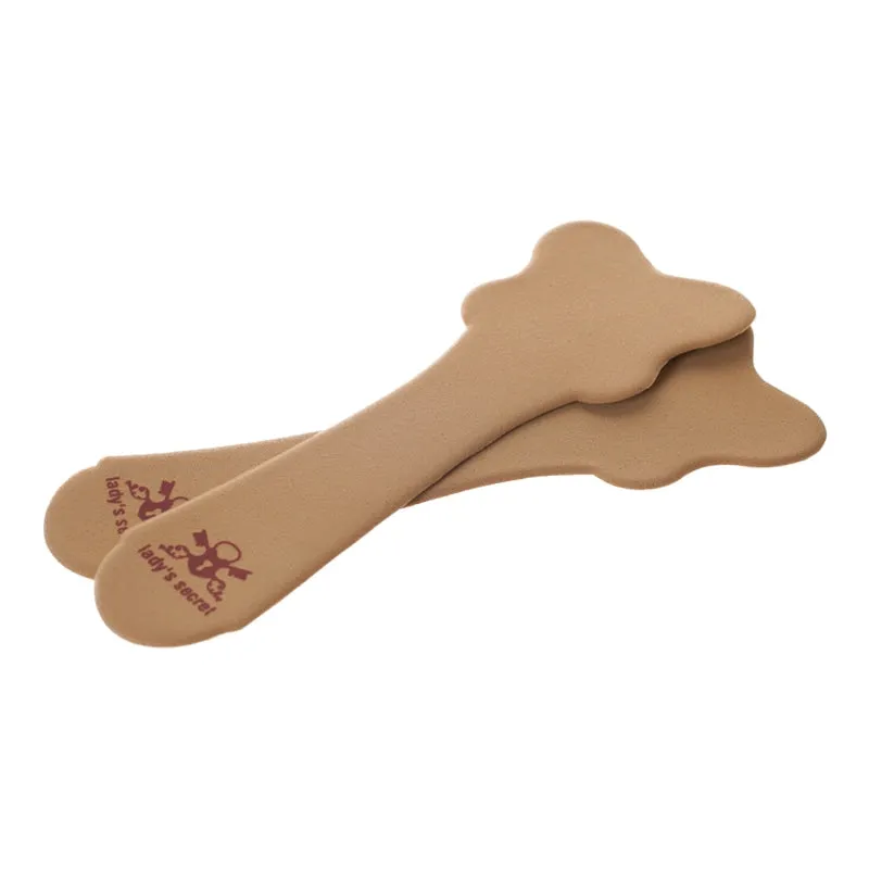 Lady's Secret Pack Découverte caramel semelles talons