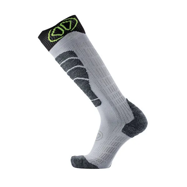 My FIT Ski Comfort chaussettes de ski blanc noir chaud