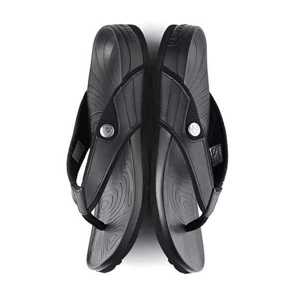 My FIT 3D Lounge Women tongs noir femme