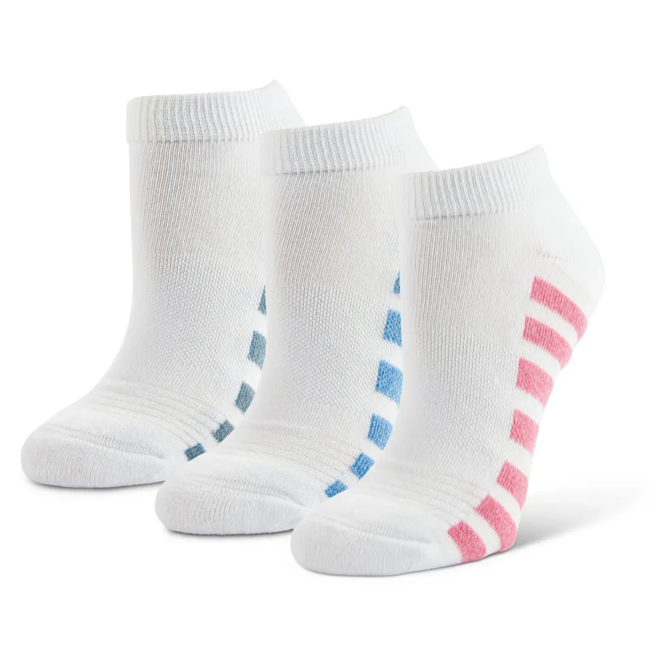 Airplus Active chaussettes invisibles lot de 3 M