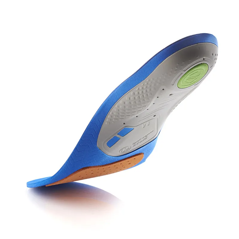 My FIT 3Feet Trail Mid semelles trail voûte moyenne + crème 75ml