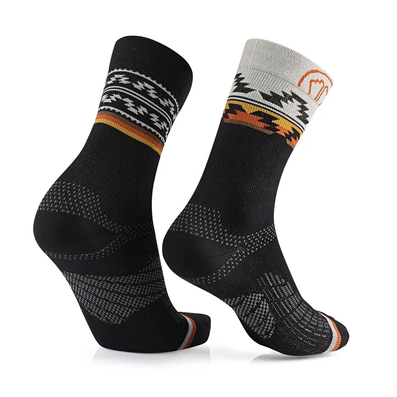 My FIT Run Spirit chaussettes trail 42-44 noires