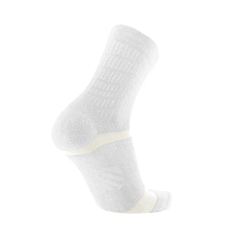 My FIT Football Grip chaussettes foot blanches anti-glisse