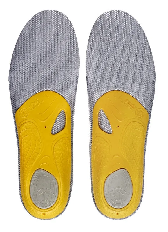 My FIT 3Feet Merino High semelles ski voûte plantaire haute M