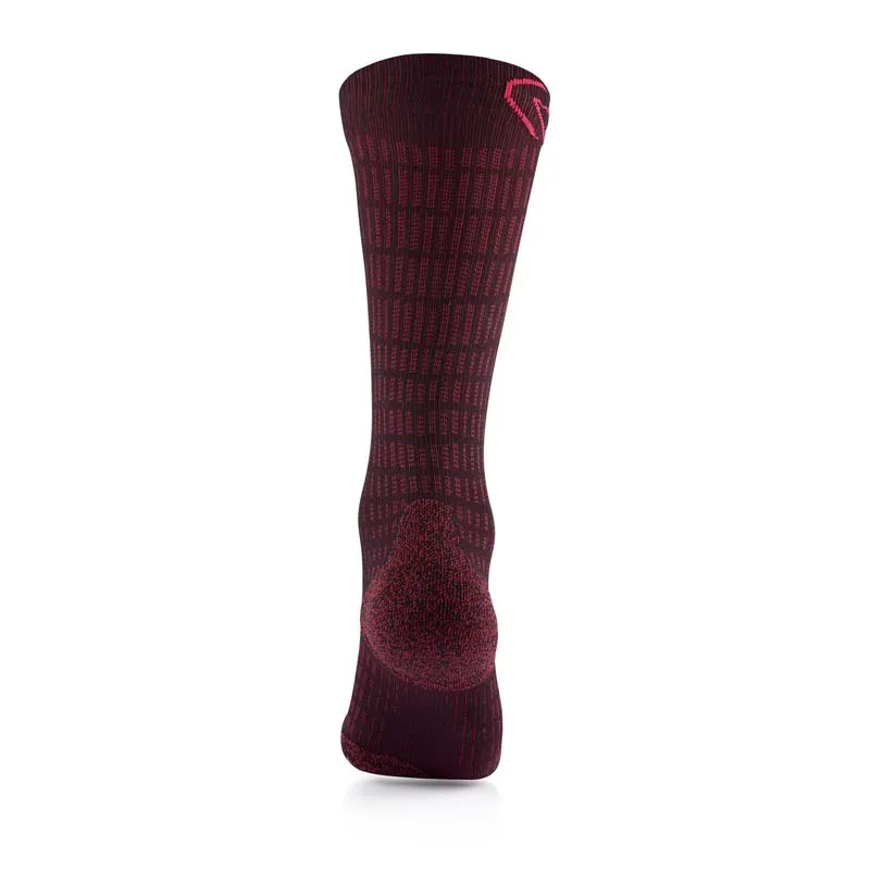 My FIT Ski Expert chaussettes de ski 37-38 bordeaux femme