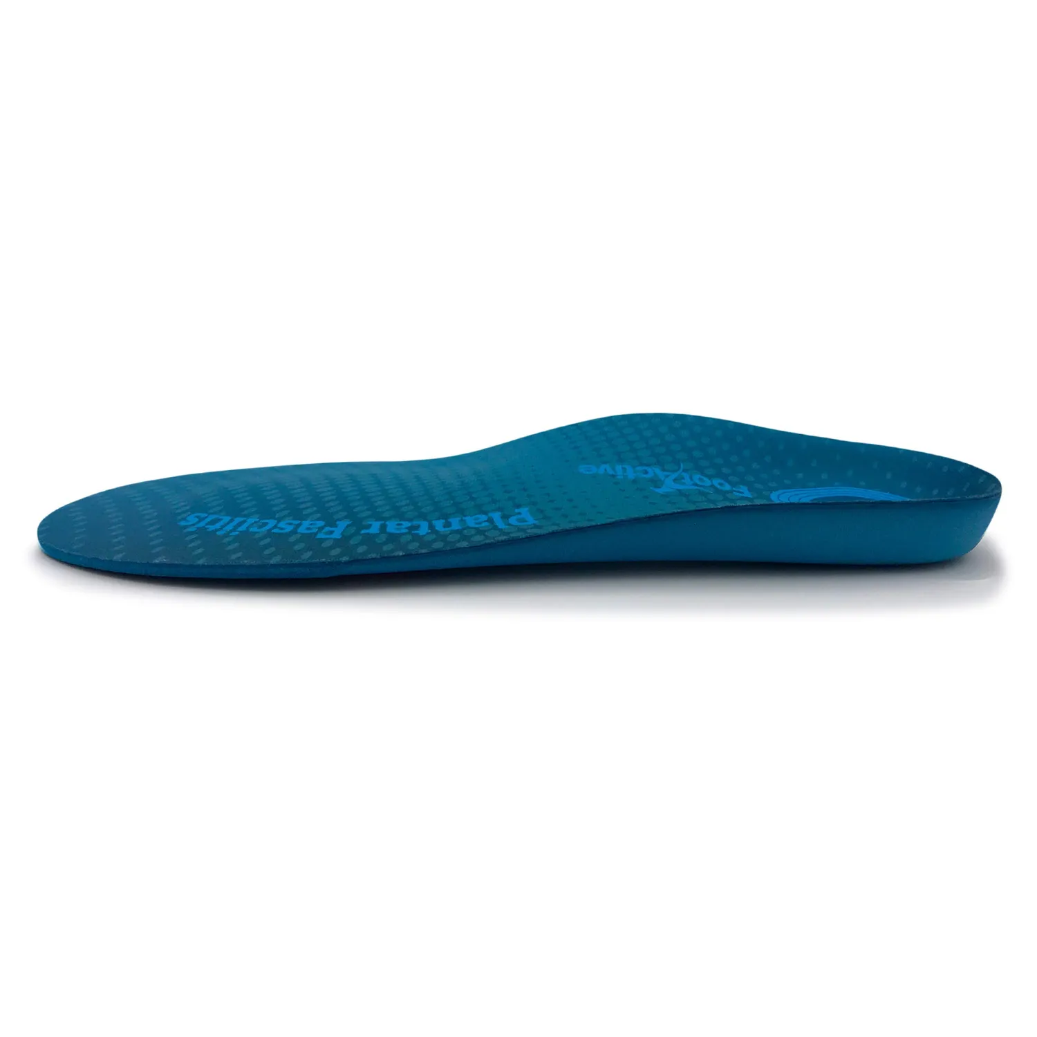 FootActive Plantar Fasciitis semelles orthopédiques extra-coussinets