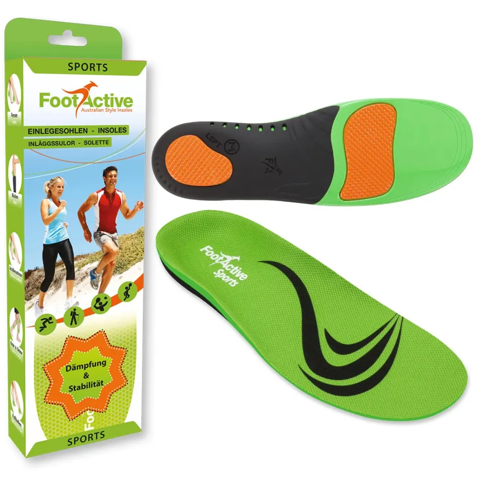 FootActive Sport semelle 42-43 amorti impacts