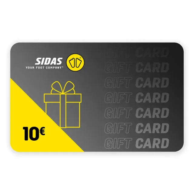 My FIT carte cadeau 10 euros sport confort