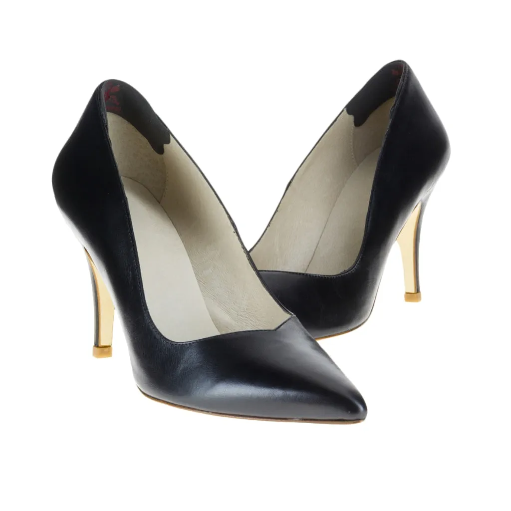 Lady's Secret Pack Découverte noir semelles talons