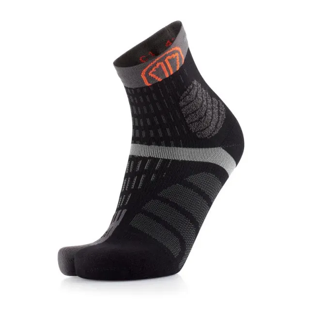 My FIT T-Free Trail chaussettes trail noir/gris