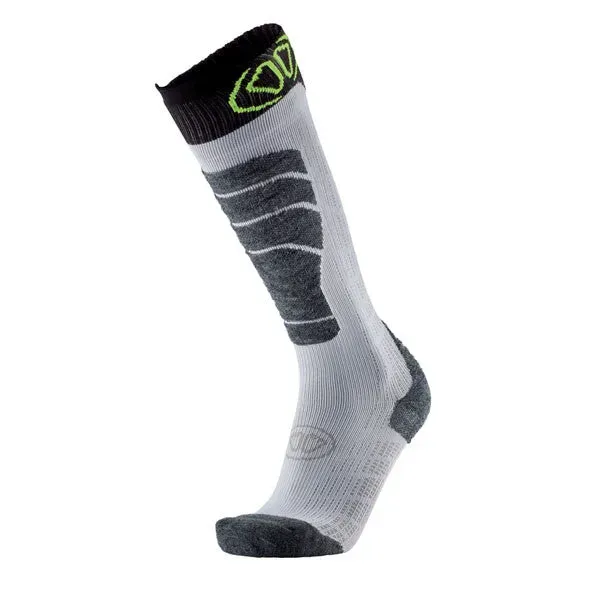 My FIT Ski Comfort chaussettes de ski blanc noir chaud