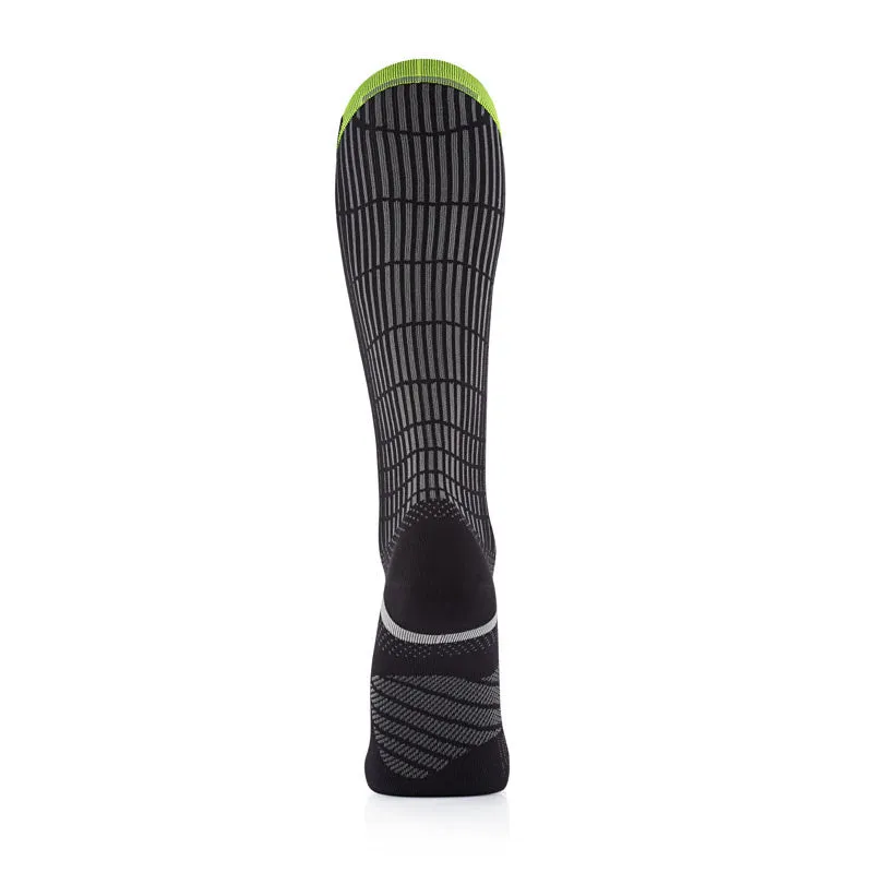 My FIT Endurance Racing Knee chaussettes running compression