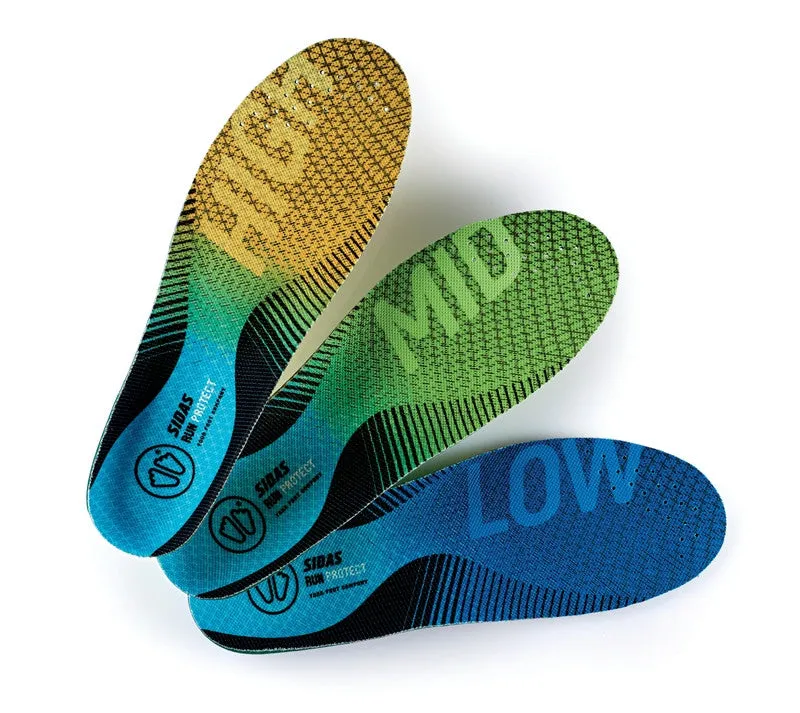 My FIT Run 3Feet Protect High semelles running voûte haute M