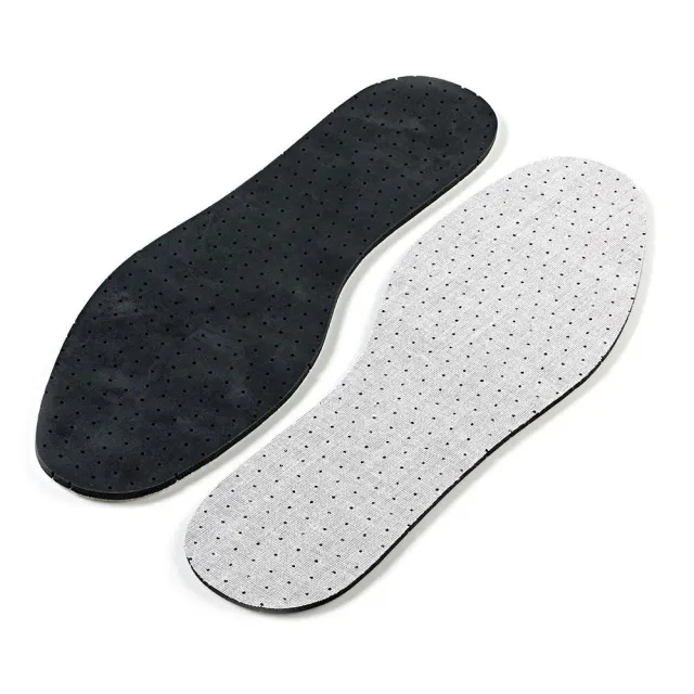 DeClermont Carbon Activ semelles 40/41 charbon actif