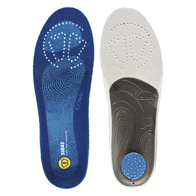 My FIT 3Feet Low semelles quotidiennes voûte basse