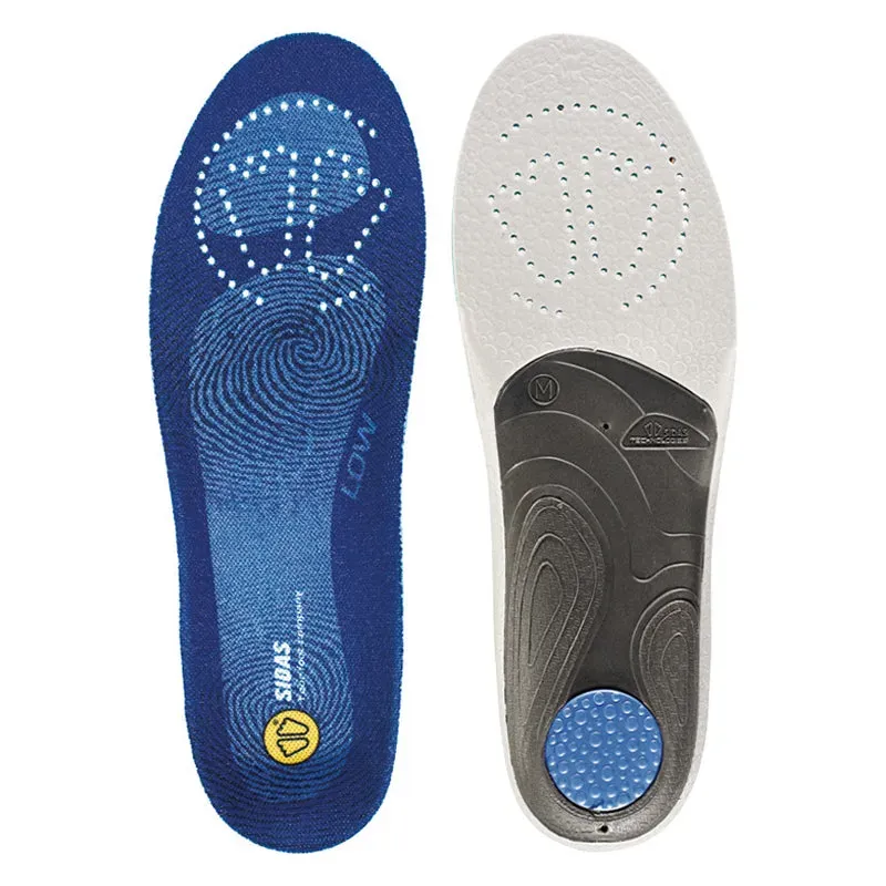 My FIT 3Feet Low semelles quotidiennes voûte basse