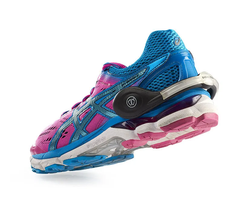 My Fit Light Shoe Clip clip lumineux running x2 LED jaune