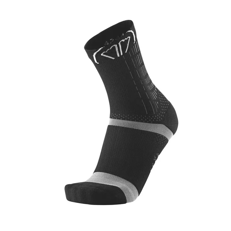 My FIT Football Grip chaussettes foot noires grip