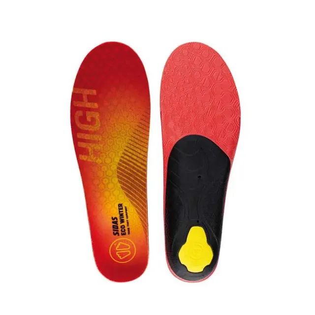 My FIT 3Feet Eco Winter High semelles ski voûte haute