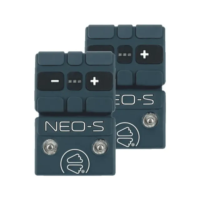 My FIT Neo-S batteries chaussettes chauffantes 2 unités 8h