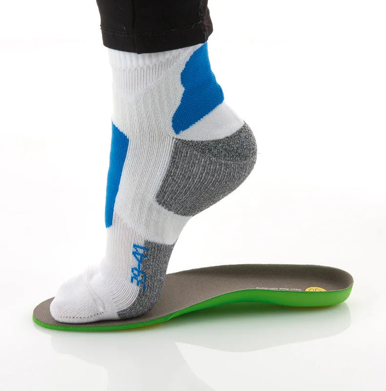 Sidas Foam Met Pads coussinets avant-pied mousse S-L
