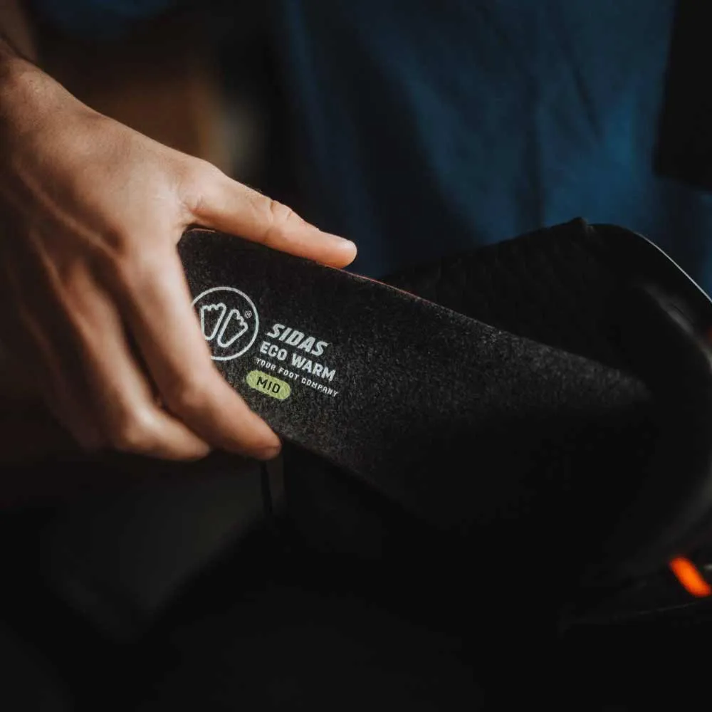 My FIT 3Feet Eco Warm Mid semelles ski voûte moyenne