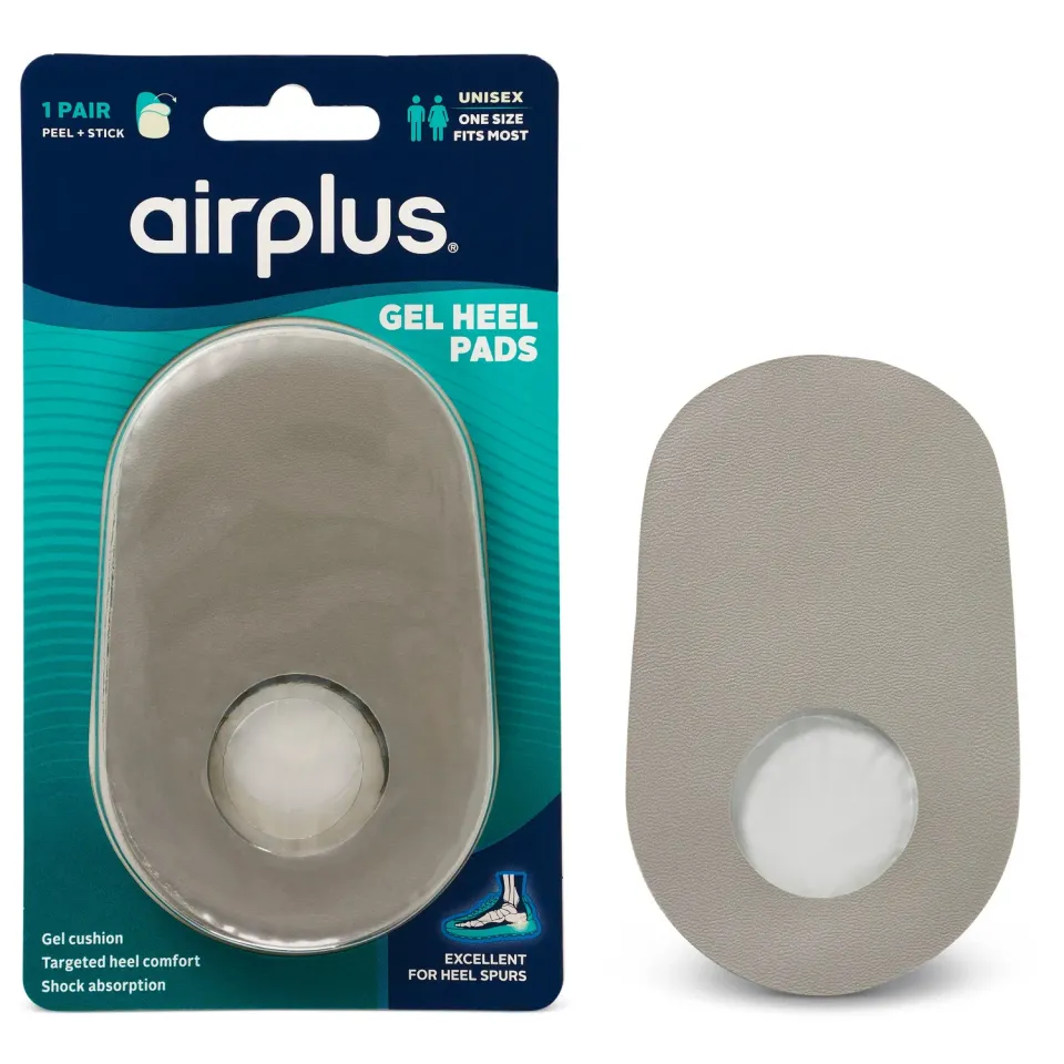 Airplus Gel Heel Pad talonnette gel talon amorti