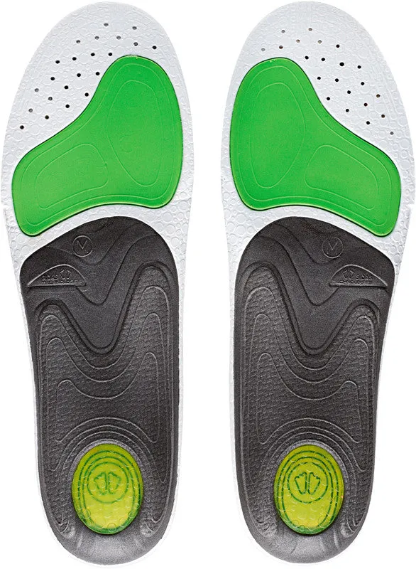 My FIT 3Feet Activ Mid semelles multisport voûte moyenne