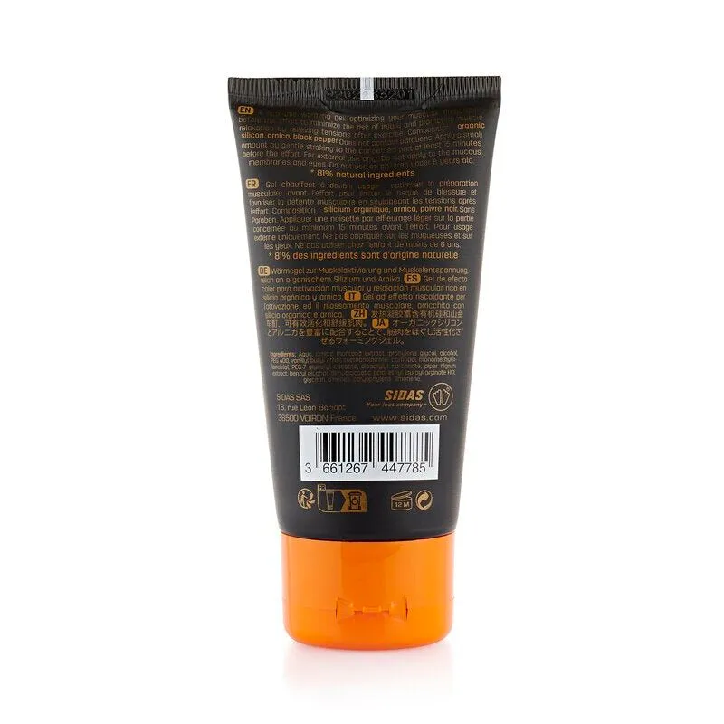 My FIT Warming Gel gel chauffant muscles 81% naturel