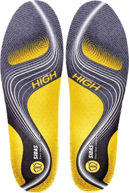 My FIT 3Feet Activ High semelles sport voûte haute
