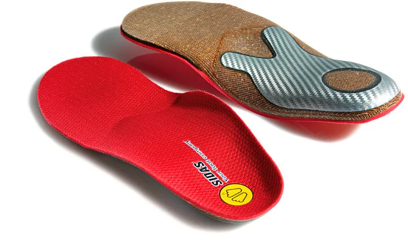 Sidas Winter+ semelles ski thermoformables confort
