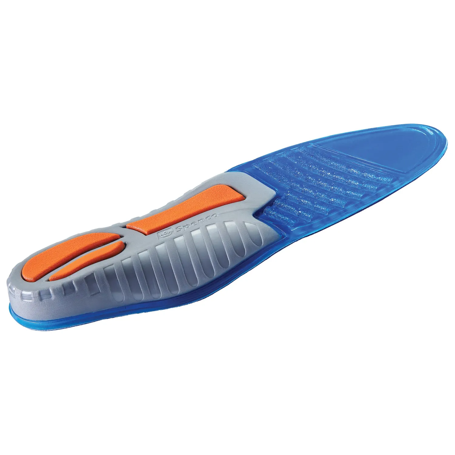 Spenco Total Support Gel semelles fines gel pronation