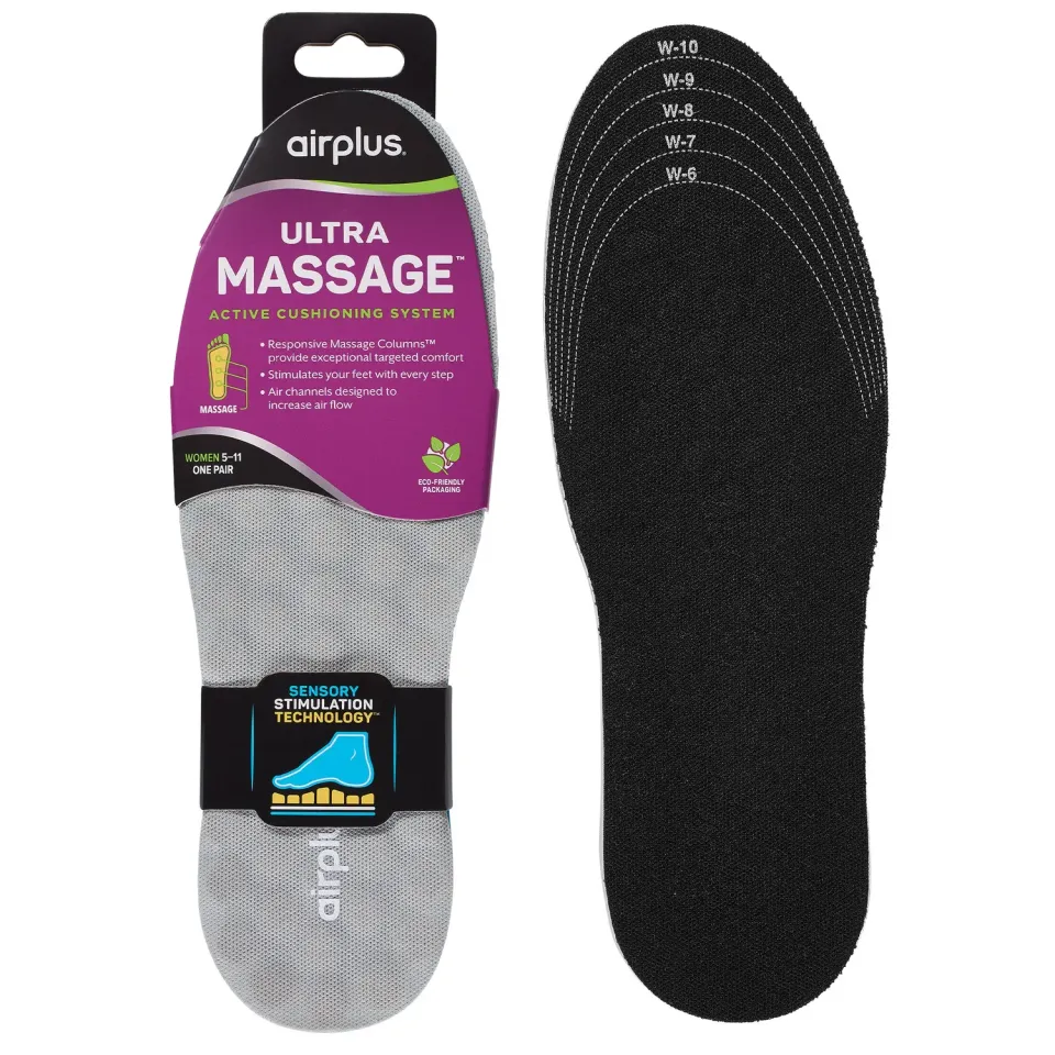 Airplus Ultra Massage semelle picots aérée