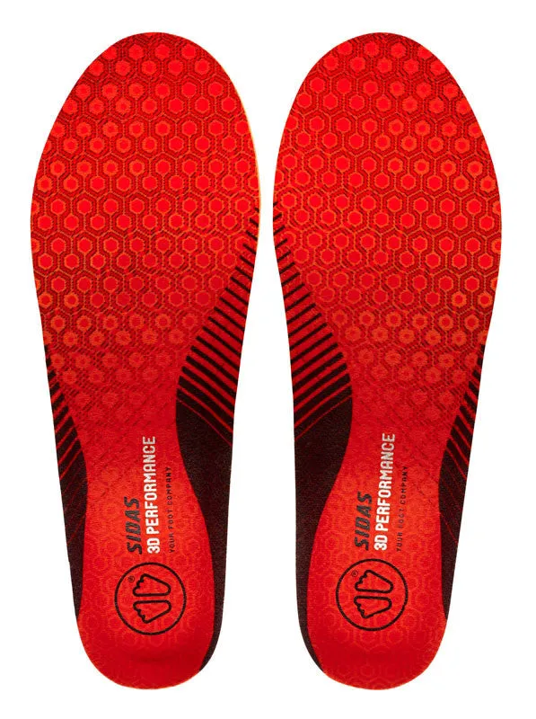 My FIT Winter 3D Performance semelles ski isolantes