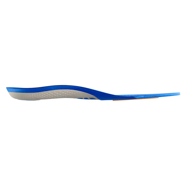My FIT 3Feet Trail Low semelles trail + crème voûte basse