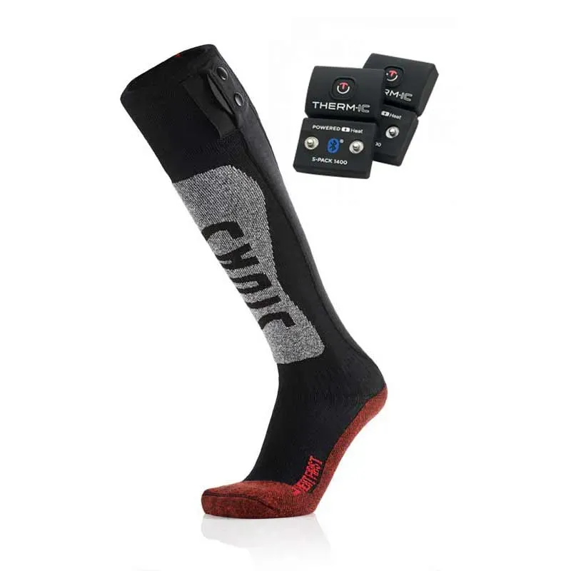 My FIT Ski Heat First chaussettes chauffantes pack S-Pack 39-41
