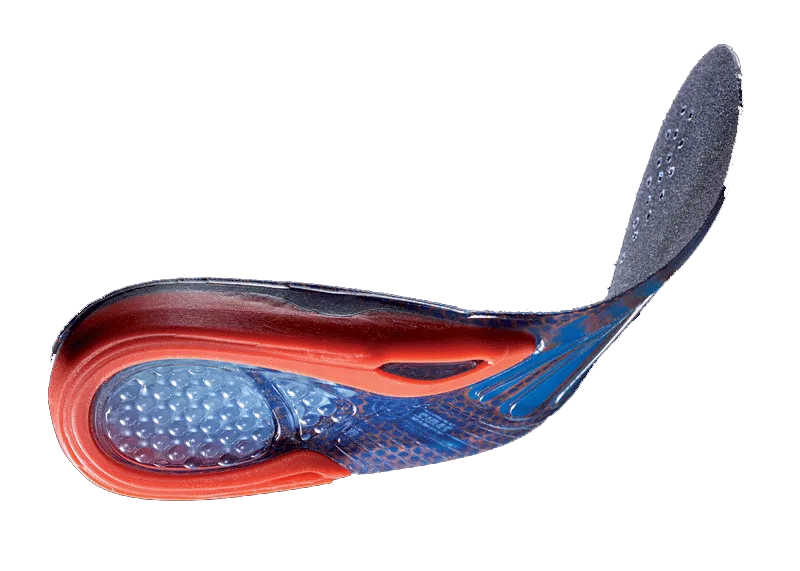 My FIT Cushioning Gel Support semelles confort gel amortissant