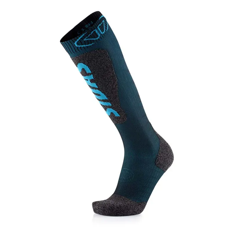 My FIT Ski Expert Uni chaussettes ski bleues recyclées