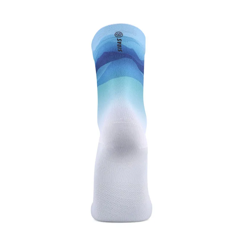 My FIT Run Colors Mount chaussettes running bleu 42-44