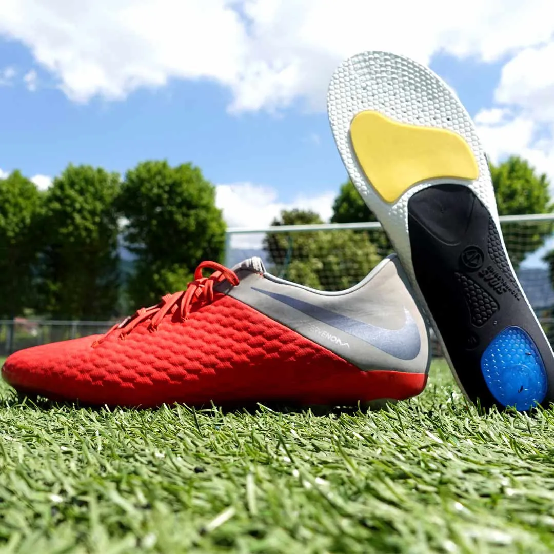 Sidas Football 3D semelles football précision