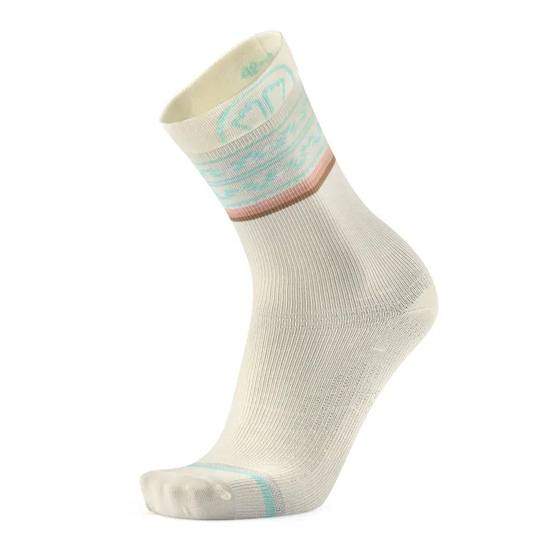 My FIT Run Spirit chaussettes trail blanches