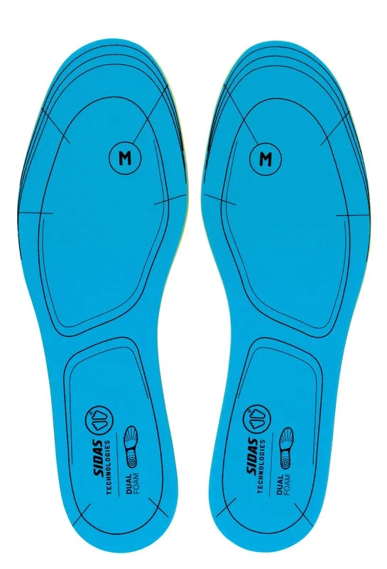 My FIT Impact Reducer Dual Foam semelles running amorti talon