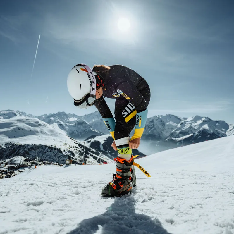My FIT Ski Race S.E.T chaussettes chauffantes 35-36 pack